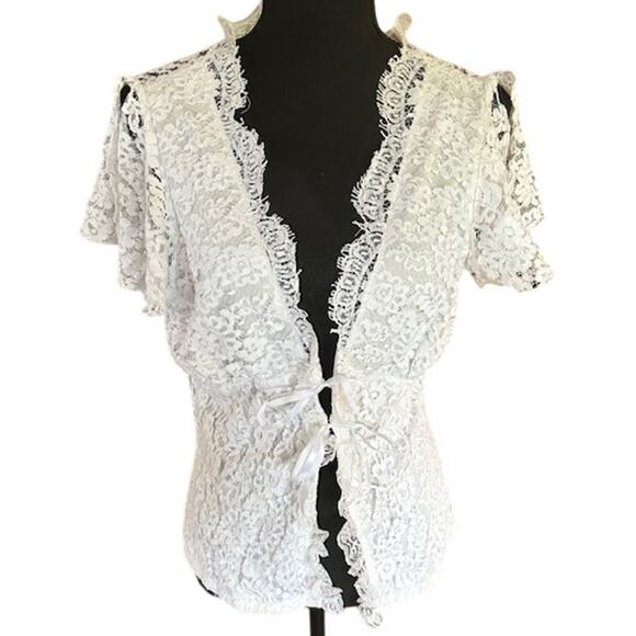 Arden B Y2K Tops Bundle (3) – Size L - Picture 9 of 11